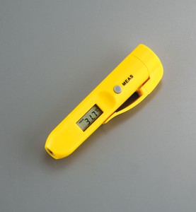 ペン型放射温度計