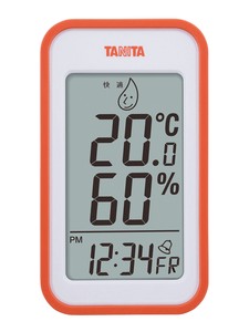 デジタル温湿度計　TT−559