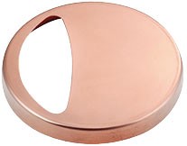 銅製　排水口用カバー　452−016