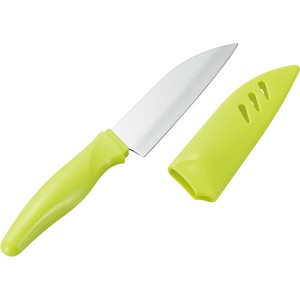 Knife Green Fruits