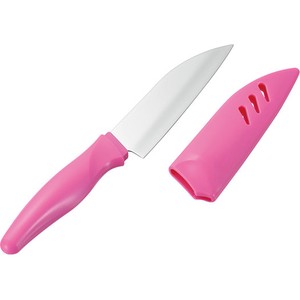 Knife Pink Fruits