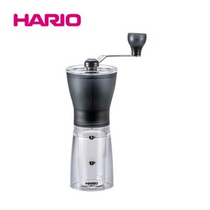 『HARIO』コーヒーミル・セラミックスリム　MSS-1TB  （ハリオ）