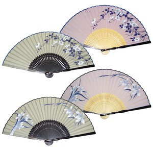 Folding Fan Japanese Craft