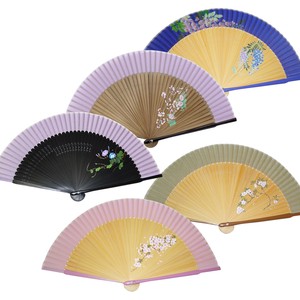 for Women Folding Fan Japanese Craft