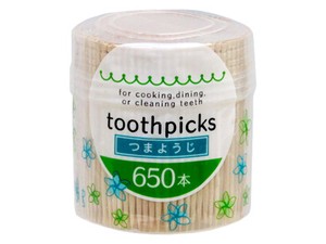 Toothpick 650 Pcs