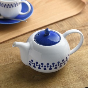 Mino ware Teapot Miyama Western Tableware Made in Japan