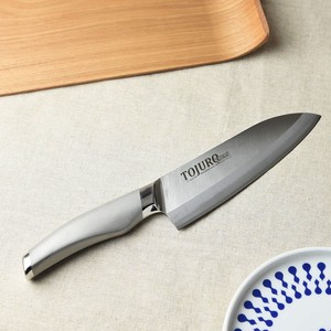 Santoku Bocho (Japanese Kitchen Knives) Made in Japan Tsubamesanjo