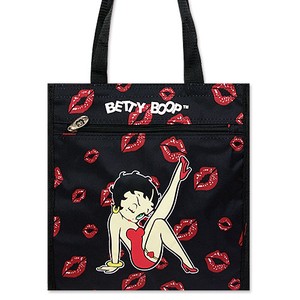 【Betty Boop】ショッピング バッグ シッティング ウィズ リップス BB-DN-SB-BC312A-7B