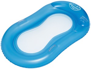 Pool Float Blue