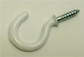 FJK ビニール巻カラー洋とう吊 (L)28mm(4本入)