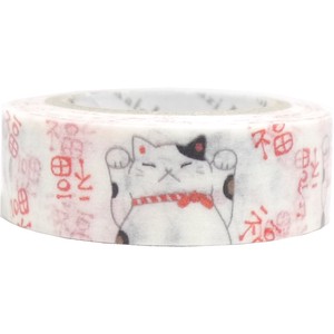 Masking Tape Cat Made in Japan