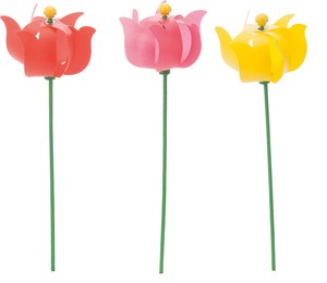 Artificial Plant Flower Pick Mini Tulips