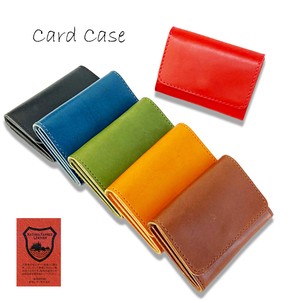Card Case Made in Japan