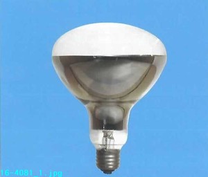 （屋外用）旭光（アサヒランプ）レフ電球 270W/450W