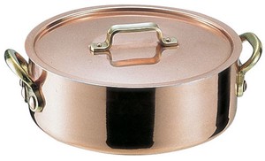 SAエトール銅　外輪鍋