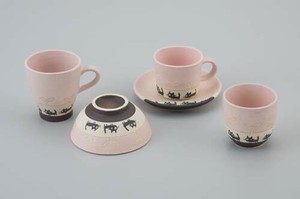 Rice Bowl Black-cat