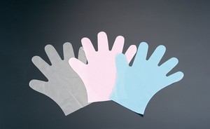 ダンロップポリエチレン手袋（100枚入）