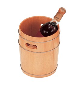 木製ワインクーラー