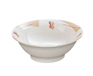 メラミン「凰」　タンメン鉢