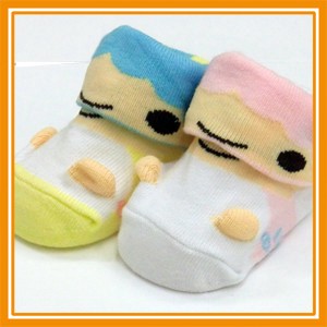 Kirara Baby Socks