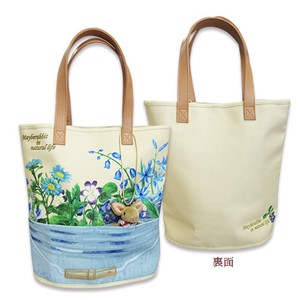 Tote Bag Rabbit Basket 3-types
