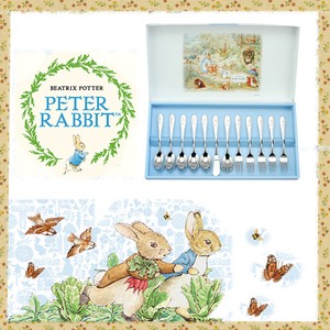 Peter Rabbit Series Morning 12 Pcs Set