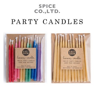 PARTY　CANDLES