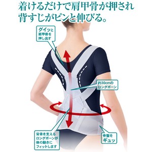 Posture Correction Made in Japan