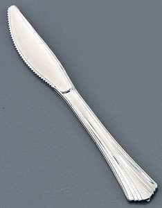 プラシルバー　デザートナイフ