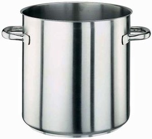 パデルノ　18−10寸胴鍋　（蓋無）