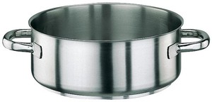 パデルノ　18−10外輪鍋　（蓋無）