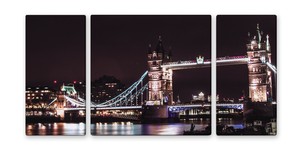 CANVAS ART＜キャンバスアート＞London/ Tower Bridge＜ロンドン/タワーブリッジ