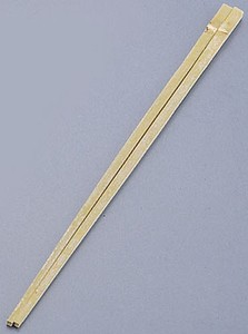竹製　節付取り箸　清流
