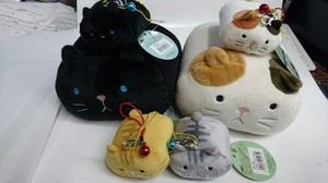 Small Bag/Wallet Series Mascot