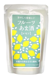 【生産地：日本】【和食】フルーツ甘酒　レモン