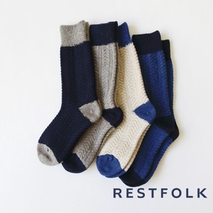 Socks Wool Made in Japan