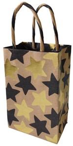 Cafe Out Gift Bag Wrapping Paper Bag