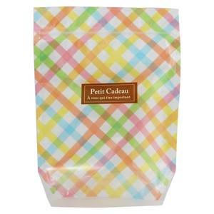 Bags Gift Colorful Check Stationery Spring