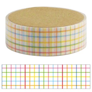 Valentine' Wrapping Notebook Washi Tape