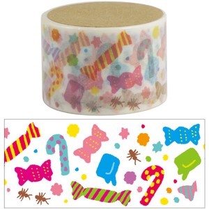 Washi Tape Gift Washi Tape Knickknacks Pop Sweets Stationery Sweets 30mm