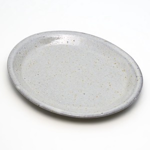 Shigaraki ware Plate 30cm