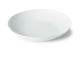 Mino ware Main Plate Miyama Western Tableware 30cm Made in Japan