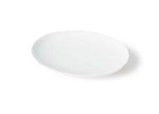 Mino ware Main Plate Miyama Western Tableware 20cm Made in Japan