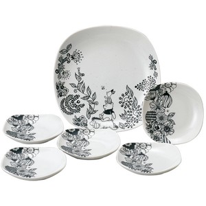 Main Plate Party Set Desney