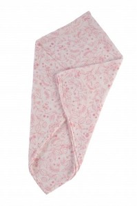 【海外販売限定商品】【D BY DADWAY】【あったか、防寒、暖房】おくるみガーゼストール／ハミングバード