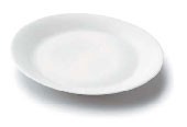 Mino ware Main Plate Miyama Made in Japan