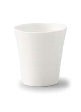 Mino ware Cup/Tumbler Circle White Miyama Made in Japan