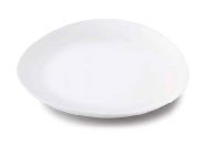 Mino ware Main Plate Miyama Western Tableware 22cm Made in Japan