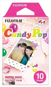 FUJIFILM instax Instax Film Candy Pop Camera