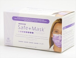 AR Medicom Mask Premier Purple